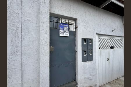 Casa para alugar com 80m², 1 quarto e sem vagaFachada  