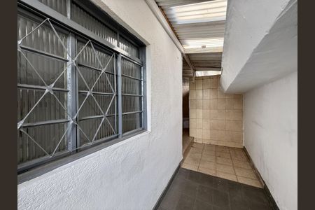 Casa para alugar com 80m², 1 quarto e sem vagaEntrada  