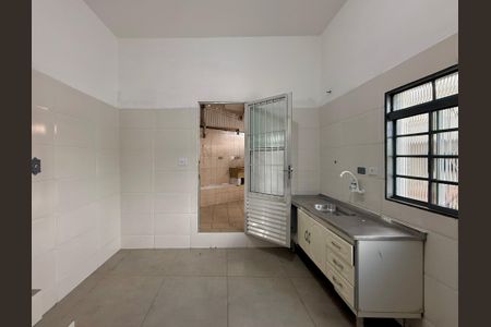 Casa para alugar com 80m², 1 quarto e sem vagaCozinha 