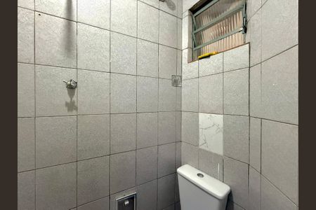 Casa para alugar com 80m², 1 quarto e sem vagaBanheiro 