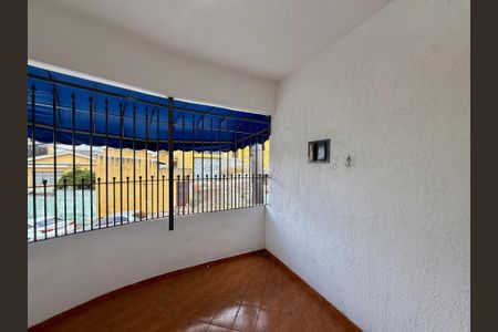 Casa para alugar com 80m², 1 quarto e sem vagaSacada