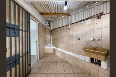 Casa para alugar com 80m², 1 quarto e sem vagaÁrea de Serviço