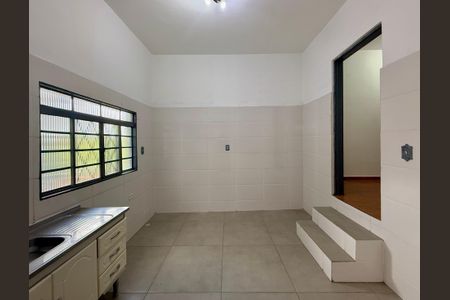 Casa para alugar com 80m², 1 quarto e sem vagaCozinha 