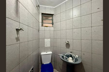 Casa para alugar com 80m², 1 quarto e sem vagaBanheiro 