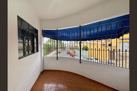 Casa para alugar com 80m², 1 quarto e sem vagaSacada