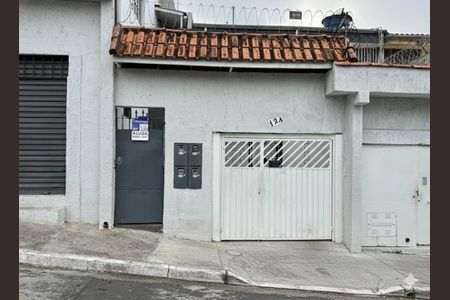 Casa para alugar com 80m², 1 quarto e sem vagaFachada 