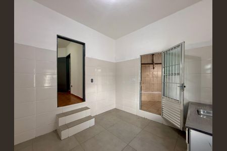Casa para alugar com 80m², 1 quarto e sem vagaCozinha 