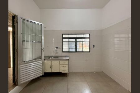 Casa para alugar com 80m², 1 quarto e sem vagaCozinha 