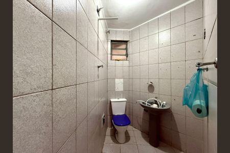 Casa para alugar com 80m², 1 quarto e sem vagaBanheiro 