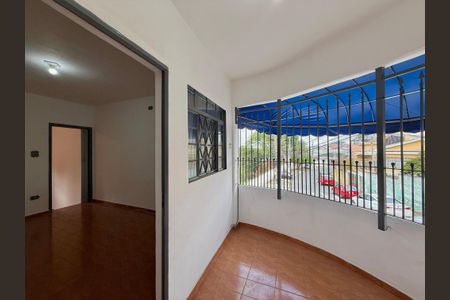 Casa para alugar com 80m², 1 quarto e sem vagaSacada