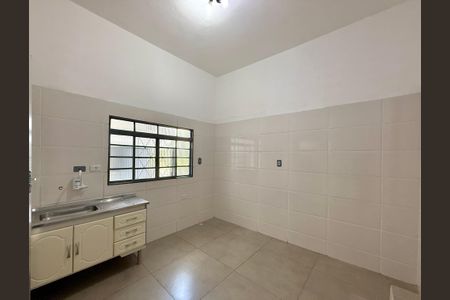 Casa para alugar com 80m², 1 quarto e sem vagaCozinha 