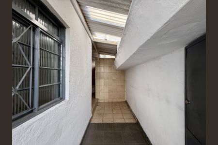 Casa para alugar com 80m², 1 quarto e sem vagaEntrada 