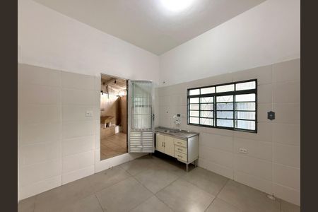 Casa para alugar com 80m², 1 quarto e sem vagaCozinha 