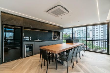 Apartamento à venda com 121m², 2 quartos e 2 vagasFoto 08