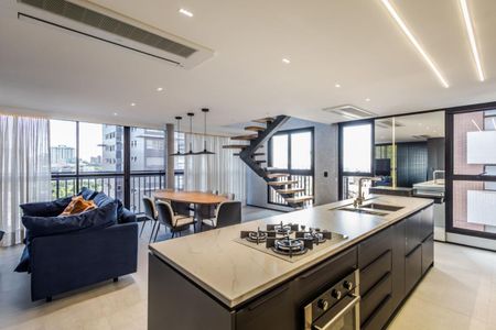 Apartamento à venda com 121m², 2 quartos e 2 vagasFoto 23