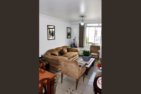 Apartamento à venda com 58m², 2 quartos e 1 vagaDetalhe - Sala e Sala de Jantar