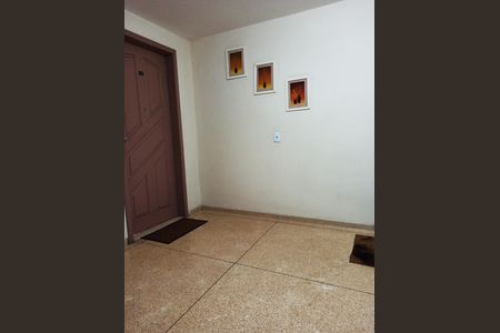 Apartamento à venda com 58m², 2 quartos e 1 vagaHall de entrada