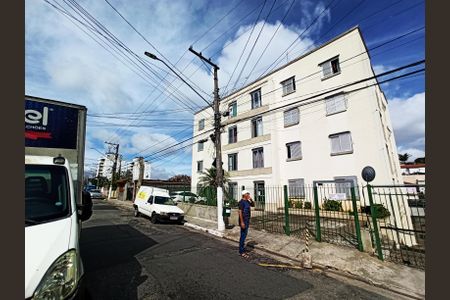 Apartamento à venda com 58m², 2 quartos e 1 vagaLocalização