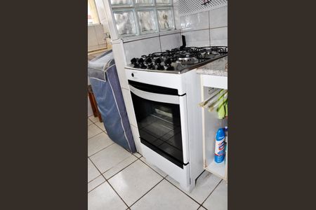 Apartamento à venda com 58m², 2 quartos e 1 vagaDetalhe - Cozinha