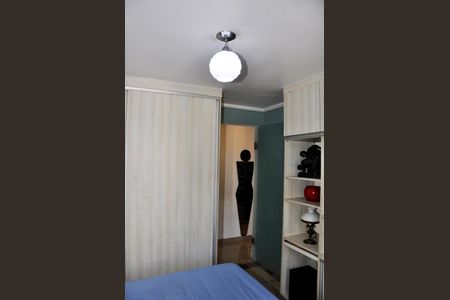 Apartamento à venda com 58m², 2 quartos e 1 vagaDetalhe - Quarto 01