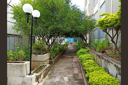 Apartamento à venda com 58m², 2 quartos e 1 vagaÁrea comum