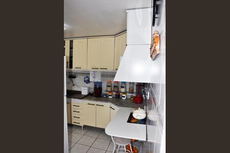 Apartamento à venda com 58m², 2 quartos e 1 vagaDetalhe - Cozinha