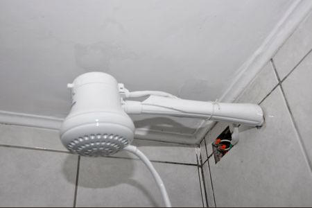 Apartamento à venda com 58m², 2 quartos e 1 vagaDetalhe - Banheiro Social