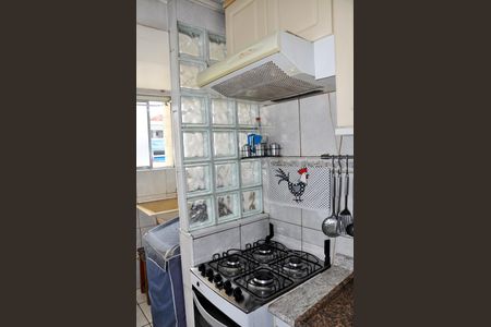 Apartamento à venda com 58m², 2 quartos e 1 vagaDetalhe - Cozinha