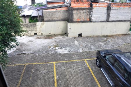 Detalhe - Vista da Sala e Sala de Jantar de apartamento à venda com 2 quartos, 58m² em Moinho Velho, São Paulo