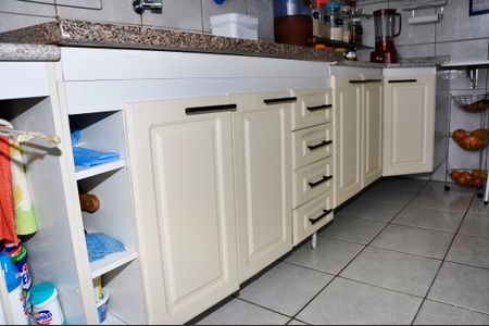 Apartamento à venda com 58m², 2 quartos e 1 vagaDetalhe - Cozinha