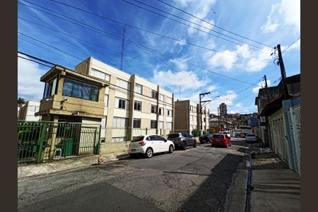 Apartamento à venda com 58m², 2 quartos e 1 vagaLocalização