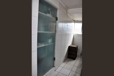 Apartamento à venda com 58m², 2 quartos e 1 vagaDetalhe - Área de Serviço