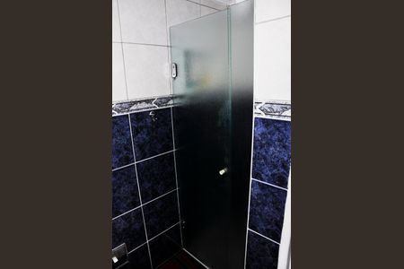 Apartamento à venda com 58m², 2 quartos e 1 vagaDetalhe - Banheiro Social