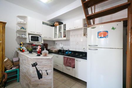 Casa à venda com 106m², 2 quartos e 1 vagaCozinha