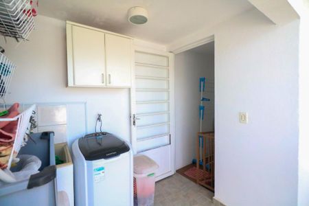 Casa à venda com 106m², 2 quartos e 1 vagaTerraço e Área de Serviço