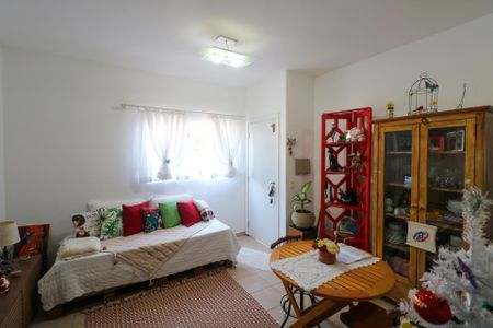 Sala de casa à venda com 2 quartos, 106m² em Santo Antônio, São Caetano do Sul