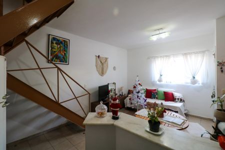 Cozinha de casa à venda com 2 quartos, 106m² em Santo Antônio, São Caetano do Sul