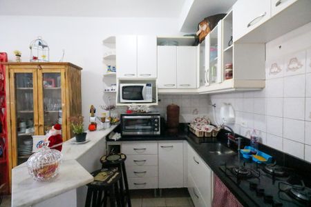 Casa à venda com 106m², 2 quartos e 1 vagaCozinha