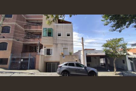 Casa à venda com 106m², 2 quartos e 1 vagaFachada