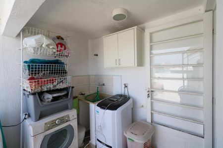 Casa à venda com 106m², 2 quartos e 1 vagaTerraço e Área de Serviço