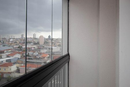 Apartamento para alugar com 39m², 2 quartos e sem vaga Apartamento para alugar com 39m², 2 quartos e sem vagaVaranda