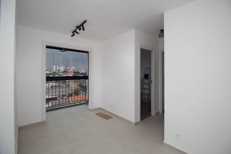 Sala  de apartamento para alugar com 2 quartos, 39m² em Vila Maria, São Paulo