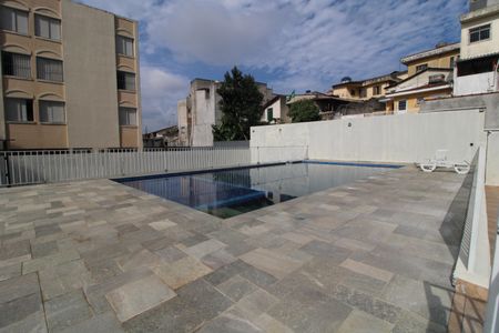 Apartamento à venda com 48m², 2 quartos e 1 vagaPiscina