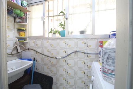 Apartamento à venda com 48m², 2 quartos e 1 vagaLavanderia