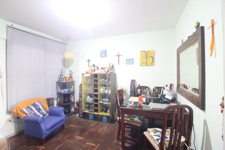 Sala de apartamento à venda com 2 quartos, 48m² em Vila Santana, São Paulo