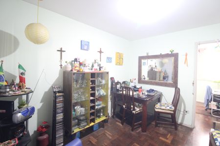 Sala de apartamento à venda com 2 quartos, 48m² em Vila Santana, São Paulo