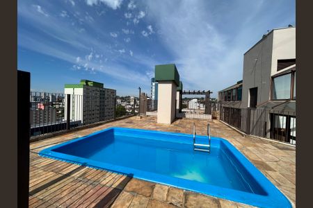 Apartamento à venda com 299m², 3 quartos e 2 vagas Apartamento à venda com 299m², 3 quartos e 2 vagasVaranda com piscina