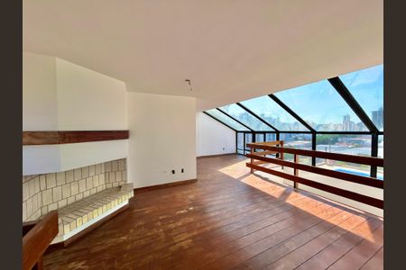 Apartamento à venda com 299m², 3 quartos e 2 vagas Apartamento à venda com 299m², 3 quartos e 2 vagasSala - 3 andar