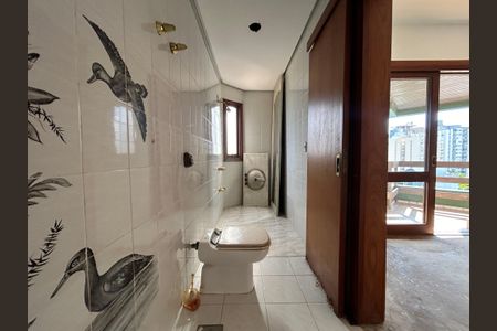 Apartamento à venda com 299m², 3 quartos e 2 vagas Apartamento à venda com 299m², 3 quartos e 2 vagasBanheiro