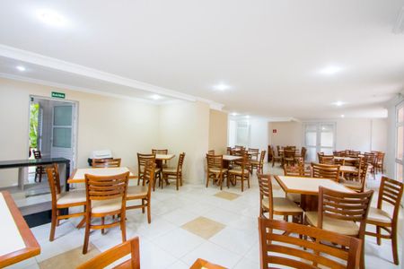 Apartamento à venda com 108m², 3 quartos e 2 vagasÁrea comum - Salão de festas